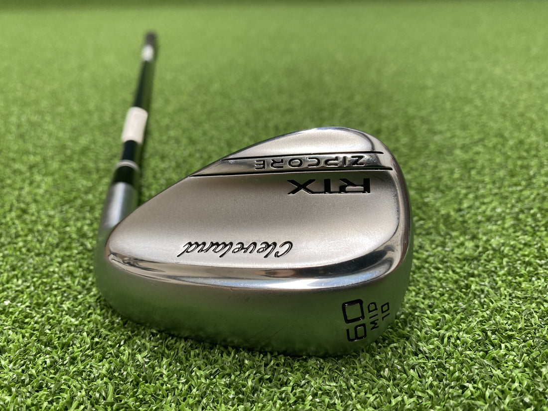 2020 Cleveland RTX Zipcore 60° Wedge *Excellent Condition*