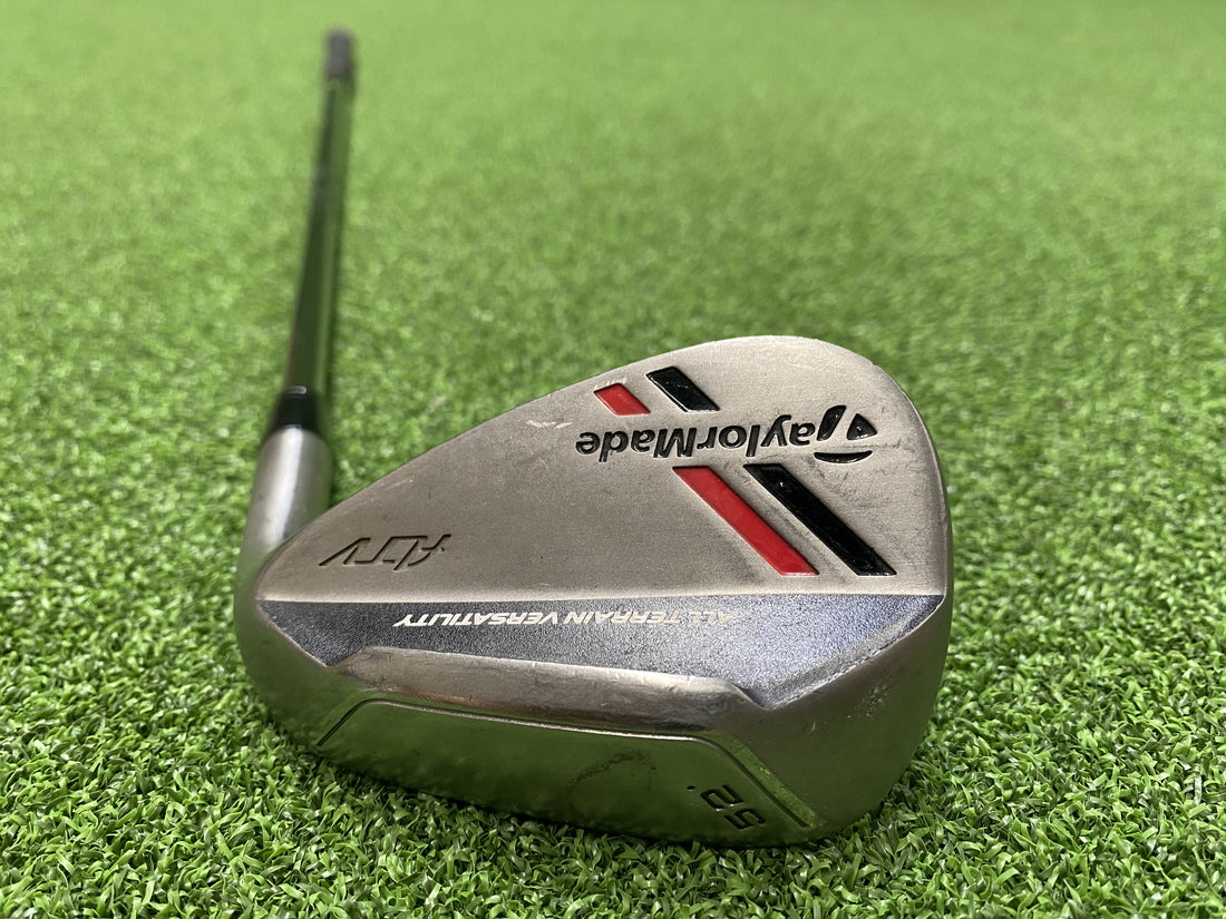 2012 TaylorMade ATV 52° Wedge *Excellent Condition*