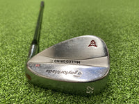 2017 TaylorMade Milled Grind 52° Wedge