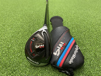 2021 TaylorMade M4 19° Left Handed Hybrid With Headcover
