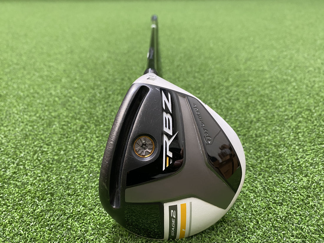 2013 TaylorMade RBZ Stage 2 15° 3 Wood