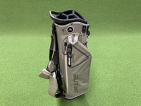 Big Max Dri Lite Storm Tech 4-Way Stand Bag With Raincover *Like New*