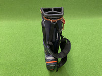 Big Max Aqua Seven Waterproof 4-Way Purple Stand Bag *No Raincover* *Like New*