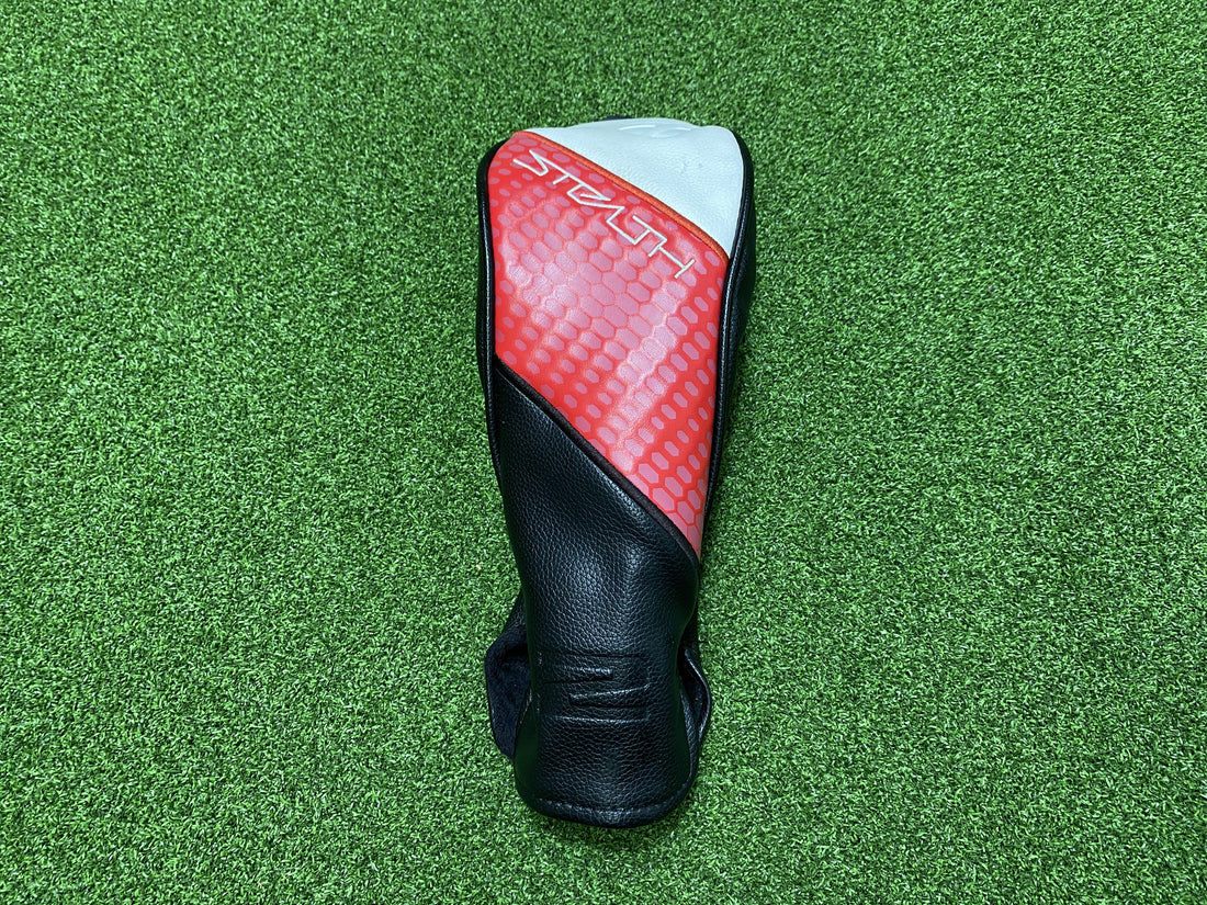 TaylorMade Stealth 2 Headcover *Excellent Condition*