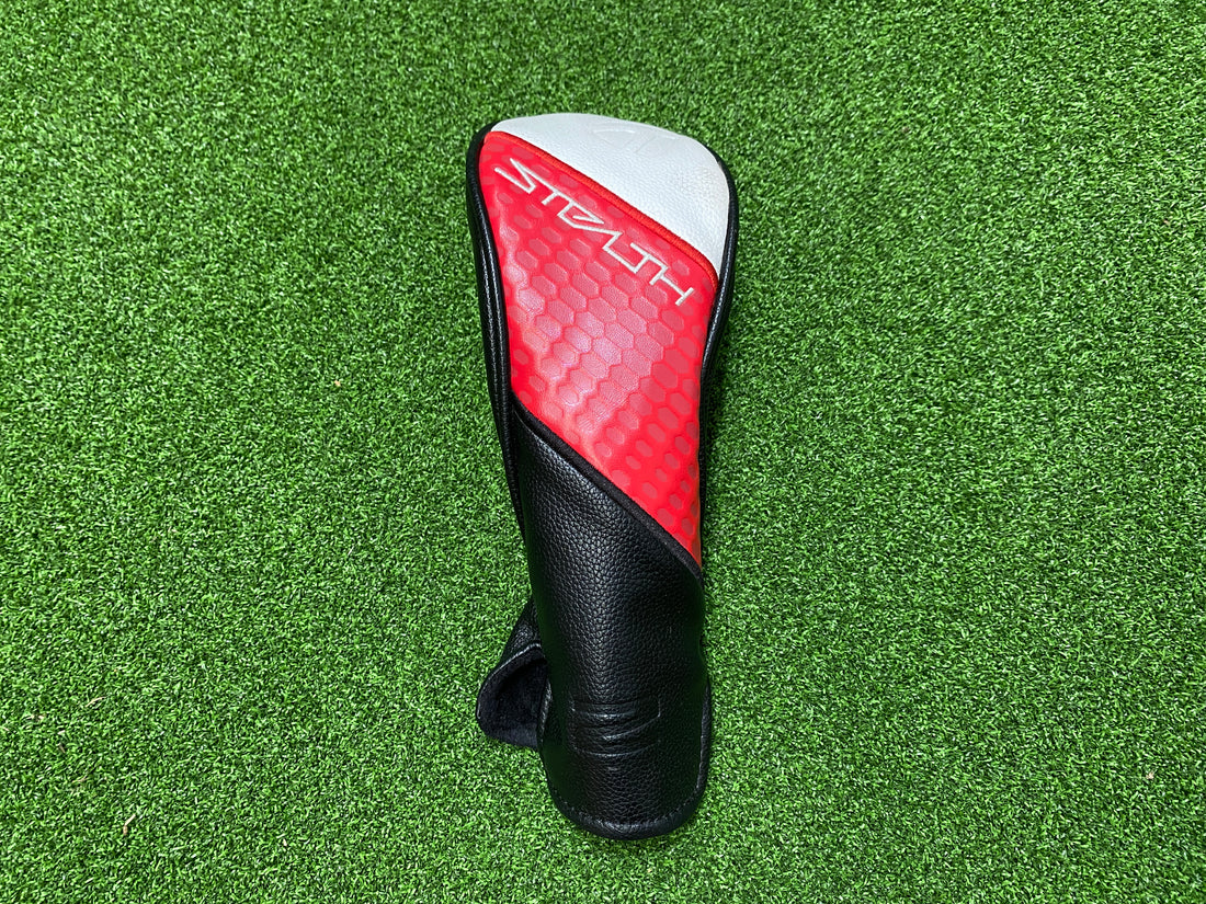 TaylorMade Stealth 2 Headcover *Excellent Condition*