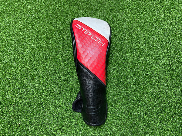 TaylorMade Stealth 2 Headcover *Excellent Condition*