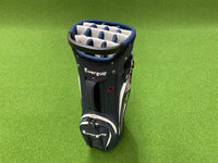 EverGolf 14-Way Navy Cart Bag *No Raincover* *Like New*