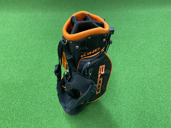 Cobra King Junior 9-12Yr Old 5-Way Stand Bag *No Raincover* *Like New*