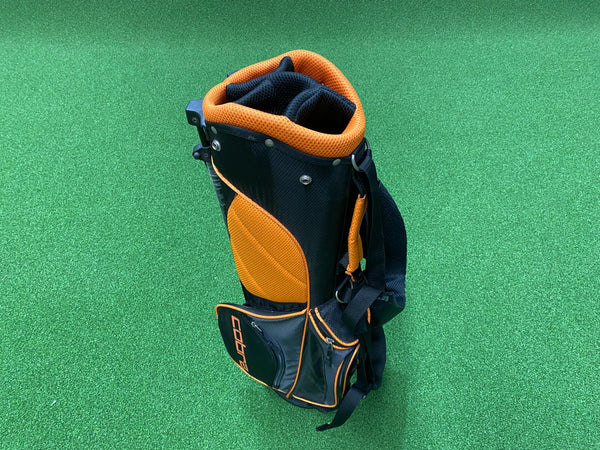 Cobra King Junior 9-12Yr Old 5-Way Stand Bag *No Raincover* *Like New*
