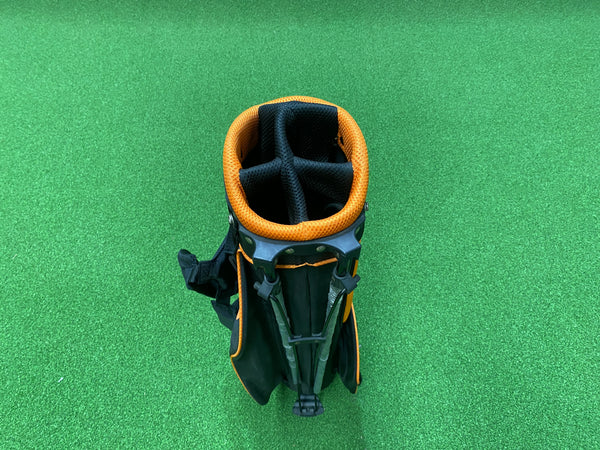 Cobra King Junior 9-12Yr Old 5-Way Stand Bag *No Raincover* *Like New*