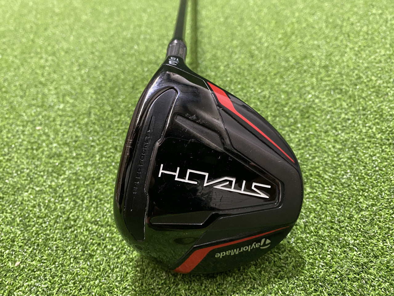 2022 TaylorMade Stealth 15° 3 Wood *Excellent Condition*