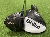 2023 Ping G430 LST 9° Left Handed Driver With Headcover *Excellent Condition*