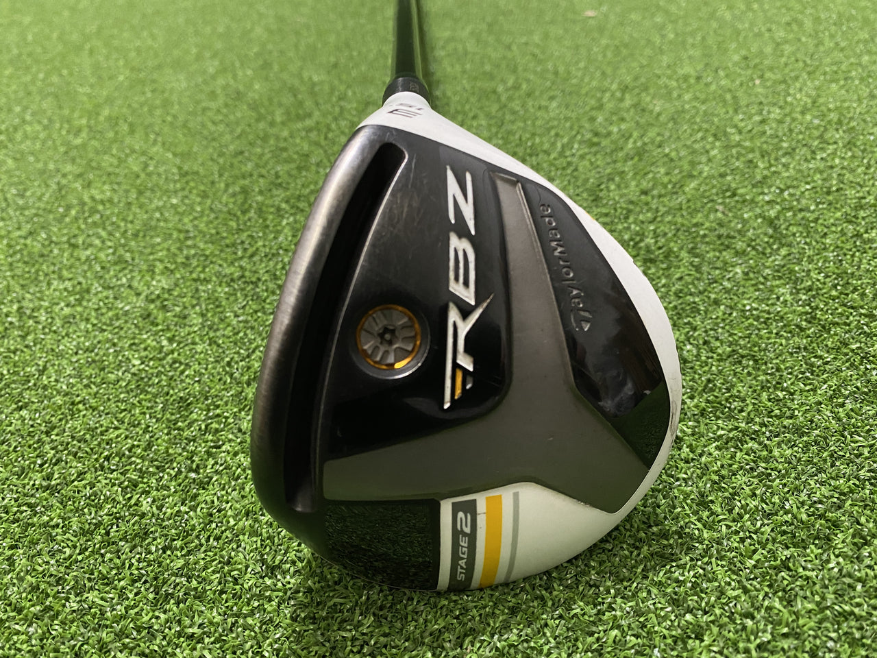 2013 TaylorMade RBZ Stage 2 15° 3 Wood