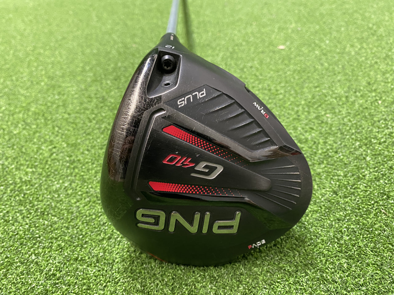 2019 Ping G410 Plus 12° Driver