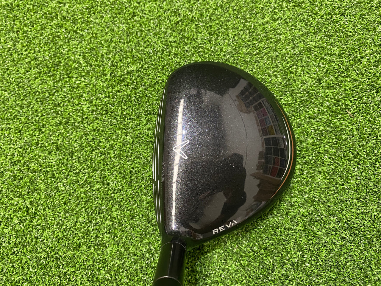 2021 Callaway Reva 23° Ladies 4 Wood With Headcover
