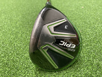 2017 Callaway GBB Epic Star 15° 3 Wood