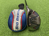 2021 Callaway Big Bertha B21 21° 4 Hybrid With Headcover