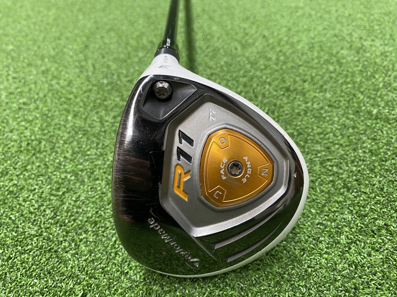 2011 TaylorMade R11 Ti 15° 3 Wood