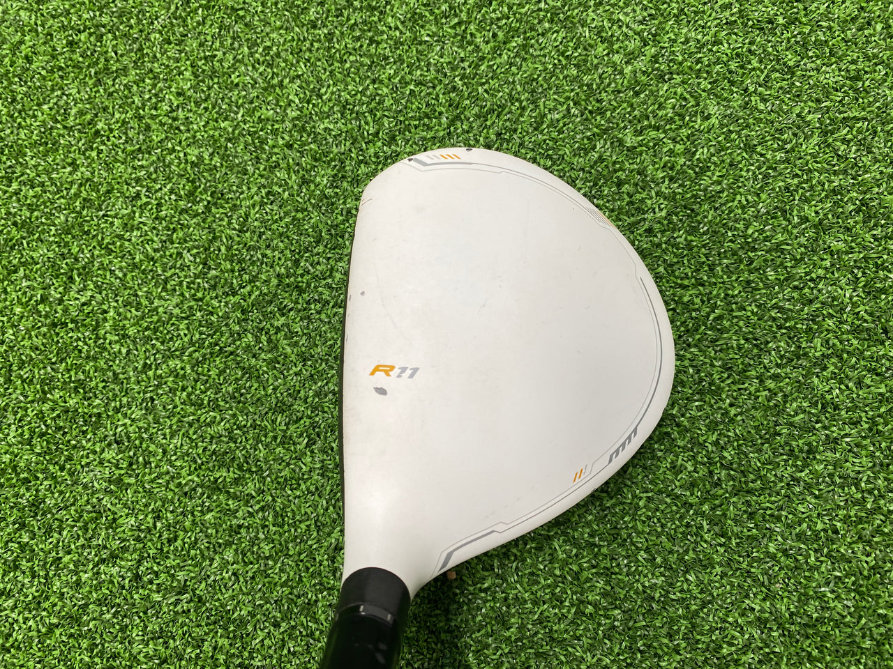 2011 TaylorMade R11 Ti 15° 3 Wood