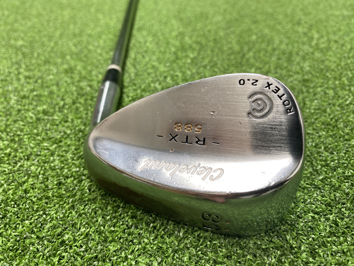 Rotex Rtx360 Cleveland RTX 588 Rotex 2.0 58° Wedge
