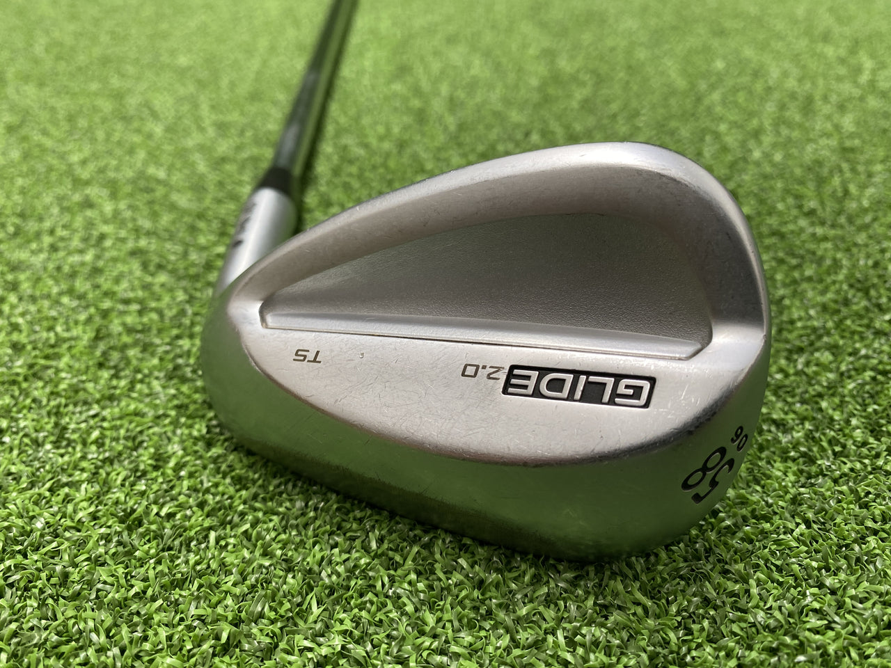 2017 Ping Glide 2.0 TS 58° Wedge