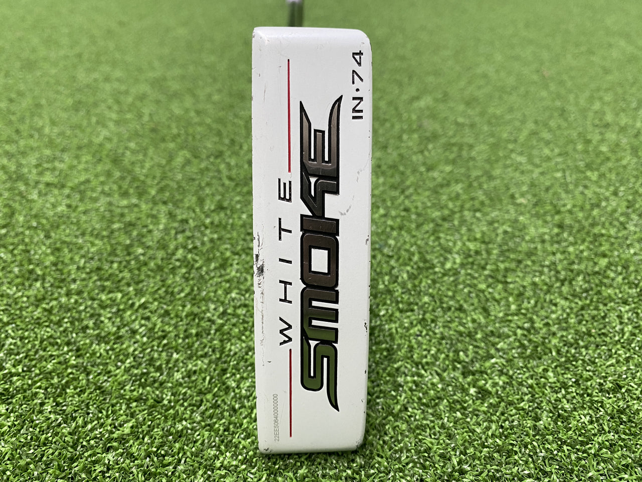 2012 TaylorMade White Smoke IN-74 34" Putter