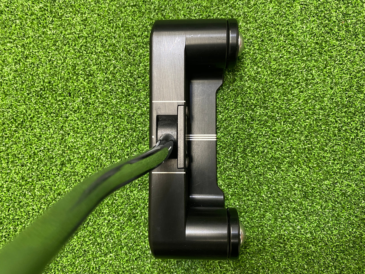 CURE RX5 35" Putter with Headcover *Excellent Condition*