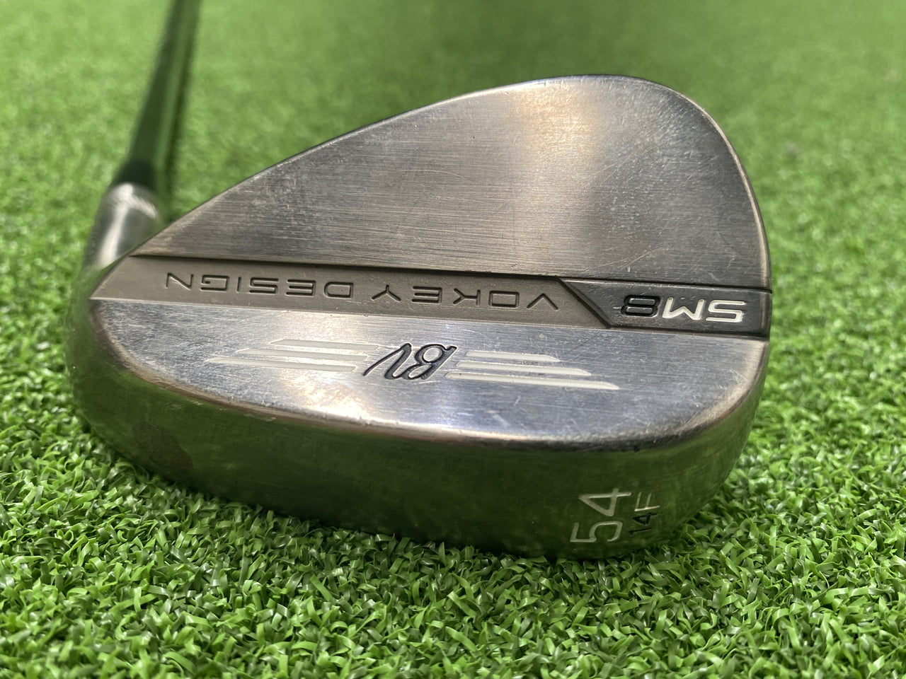 2020 Titleist Vokey Design SM8 54° Wedge