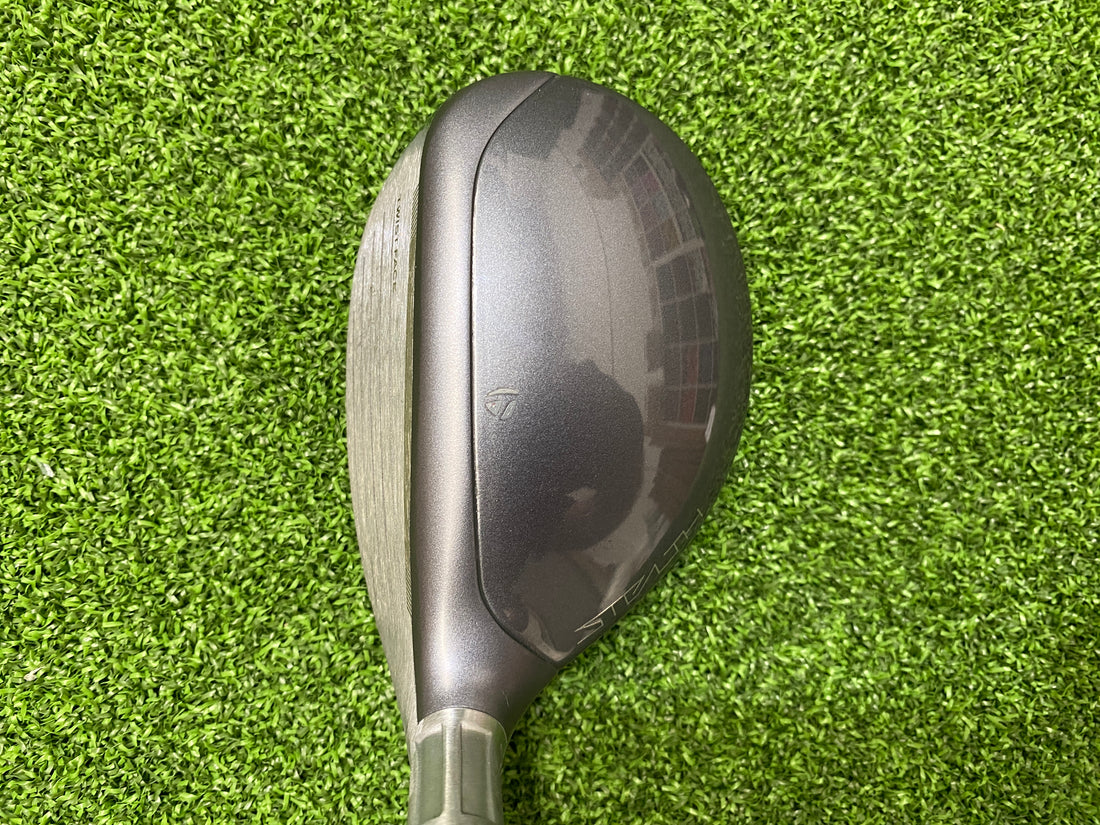 2023 TaylorMade Stealth 2 HD 27° Ladies 5 Hybrid With Headcover *Like New*