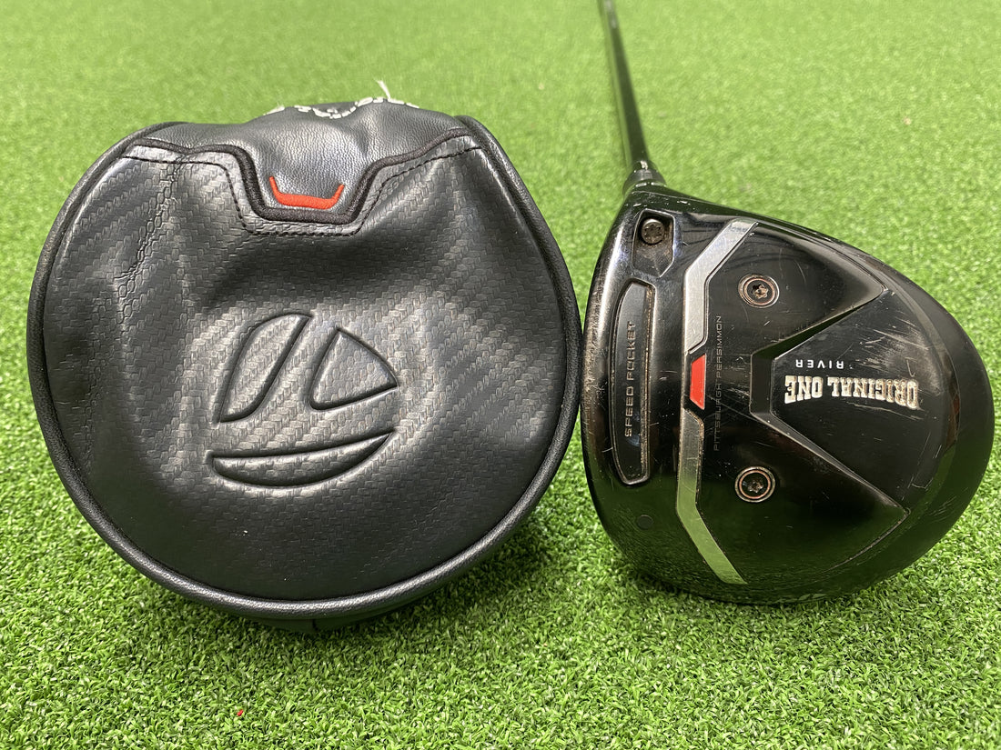2019 TaylorMade Original One 13.5° Mini Driver With Headcover