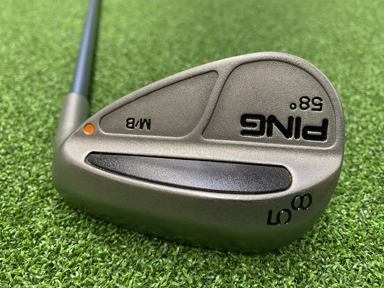 Ping M/B  58° Ladies Wedge *Excellent Condition*