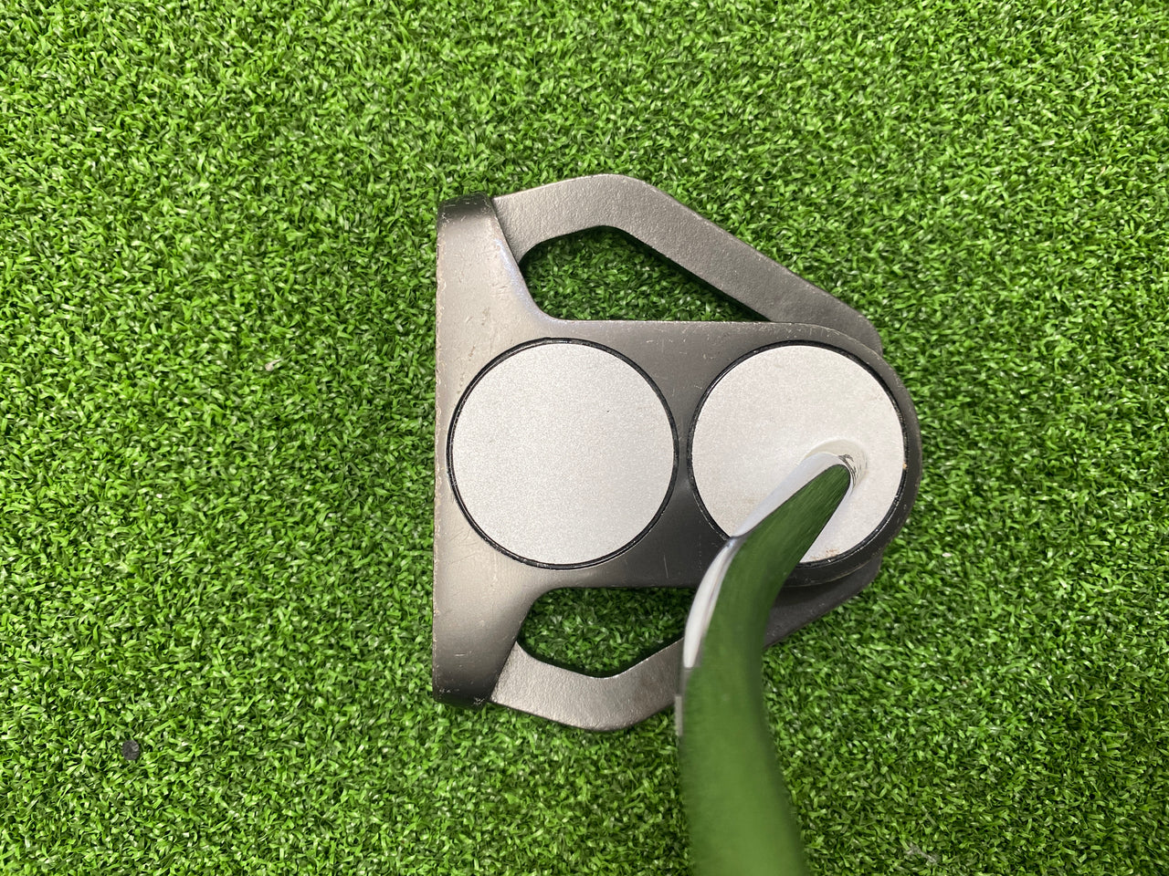 2010 Odyssey Backstryke 2-Ball 33" Putter