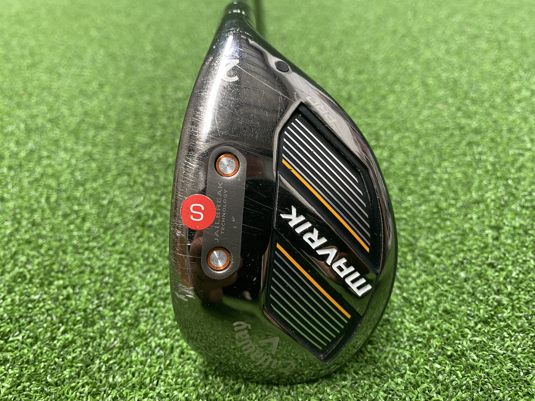 2020 Callaway Mavrik 18° 2 Hybrid *Excellent Condition*