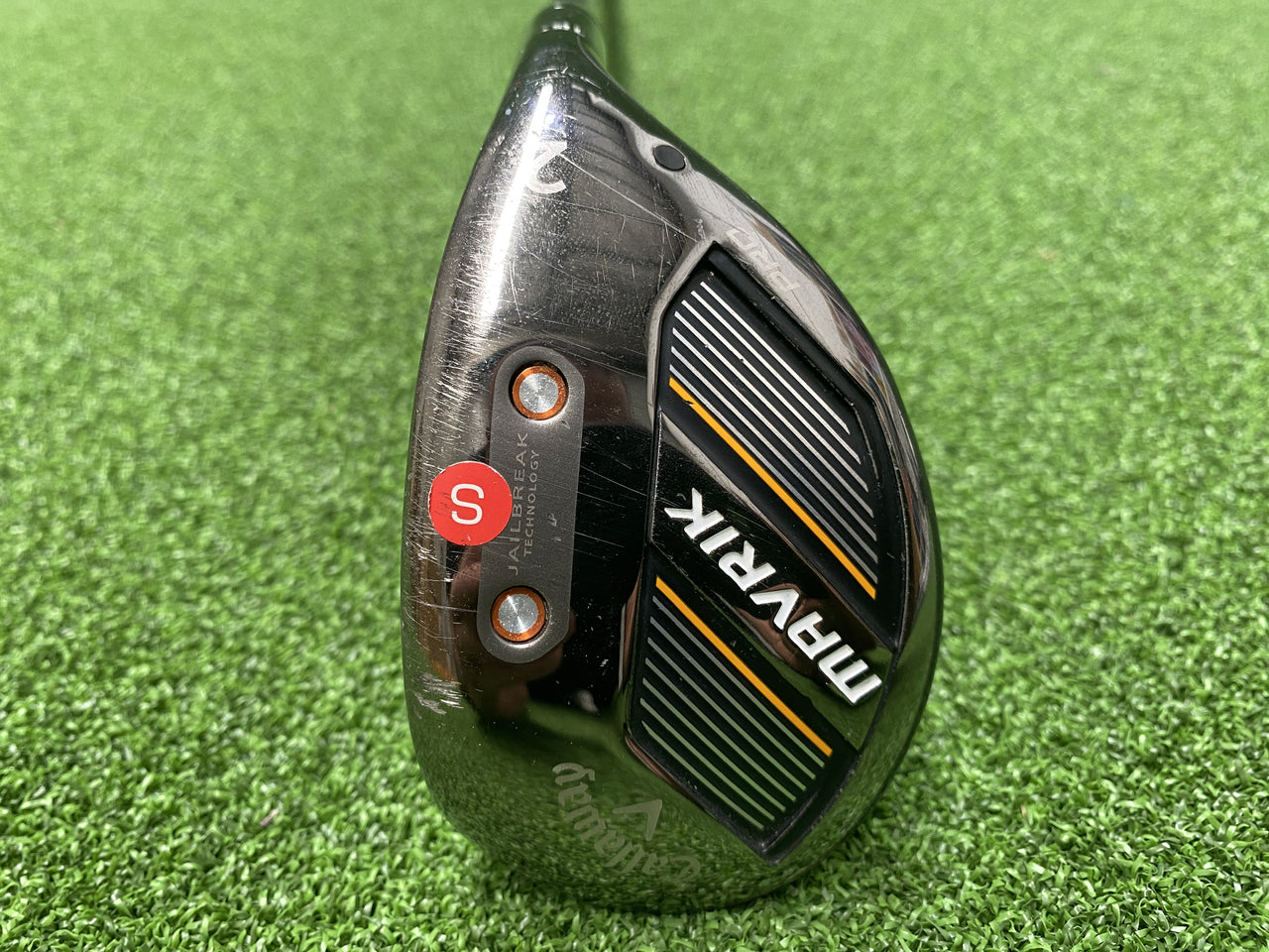 2020 Callaway Mavrik 18° 2 Hybrid *Excellent Condition*