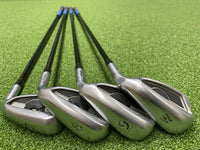 2017 Ping G400 7-9, Pw Iron Set