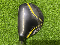 2010 Bridgestone TourStage X‑FW GR 15° Fairway Wood