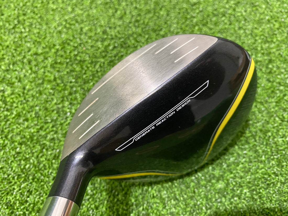 2010 Bridgestone TourStage X‑FW GR 15° Fairway Wood