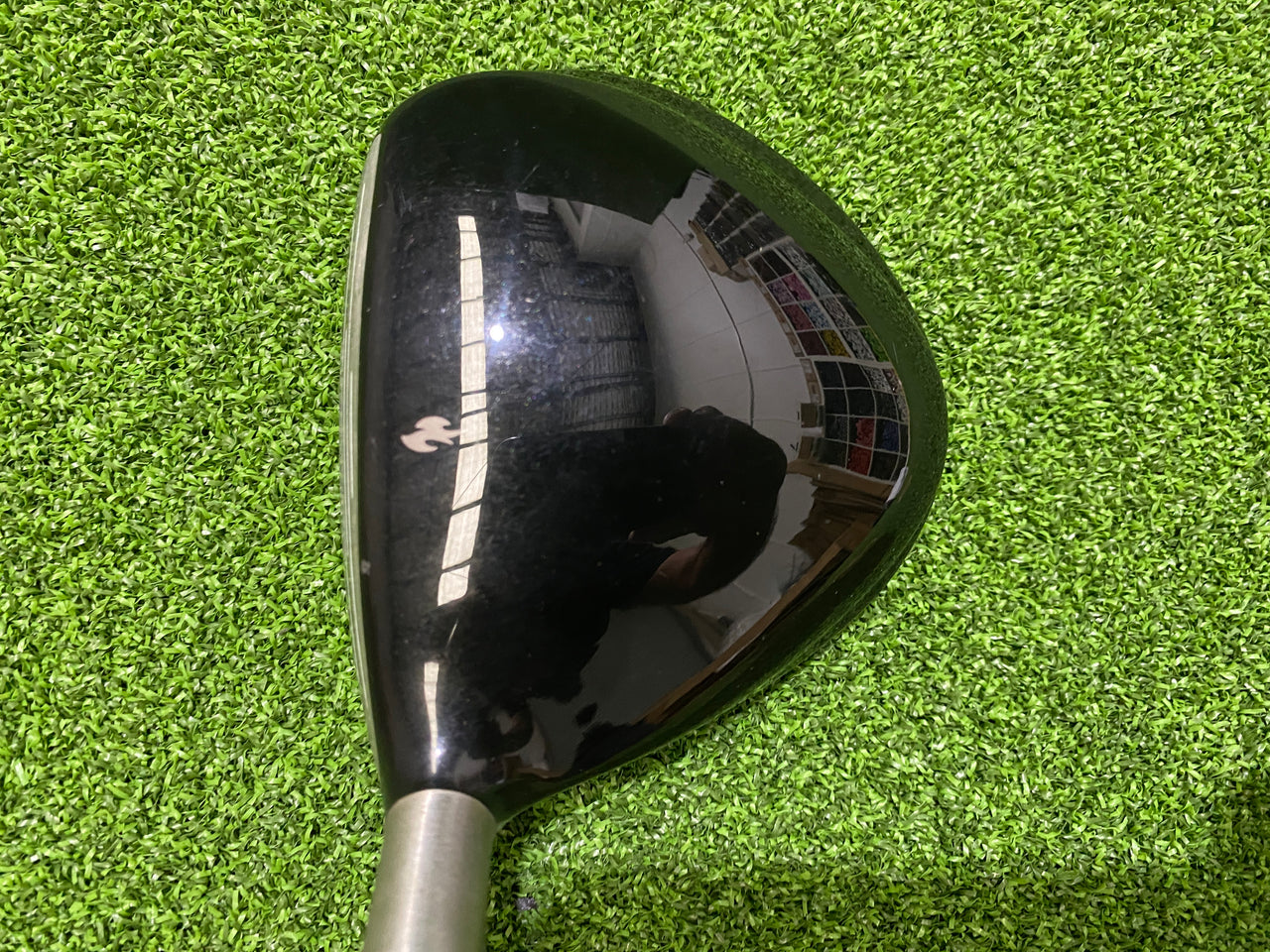 2007 TaylorMade Burner 15° 3 Wood