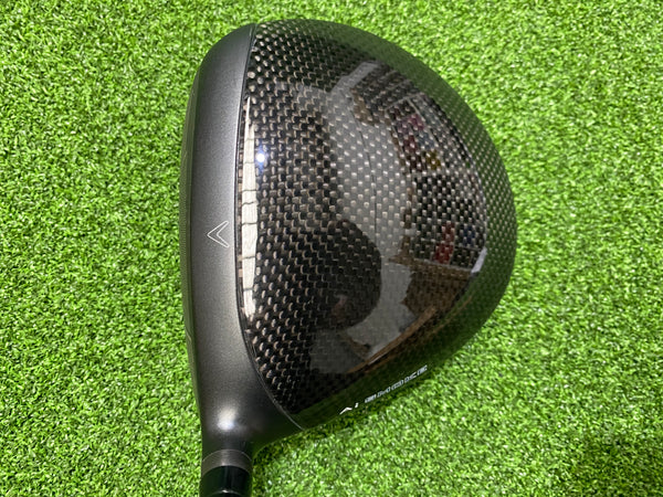 2024 Callaway Paradym Ai Smoke Max Fast 10.5° Driver With Headcover *Like New*