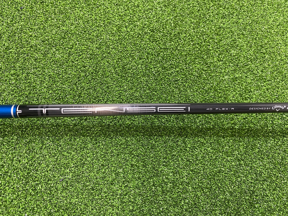 2024 Callaway Paradym Ai Smoke Max Fast 10.5° Driver With Headcover *Like New*