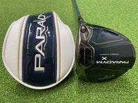 2023 Callaway Paradym X 10.5° Driver With Headcover *Excellent Condition*