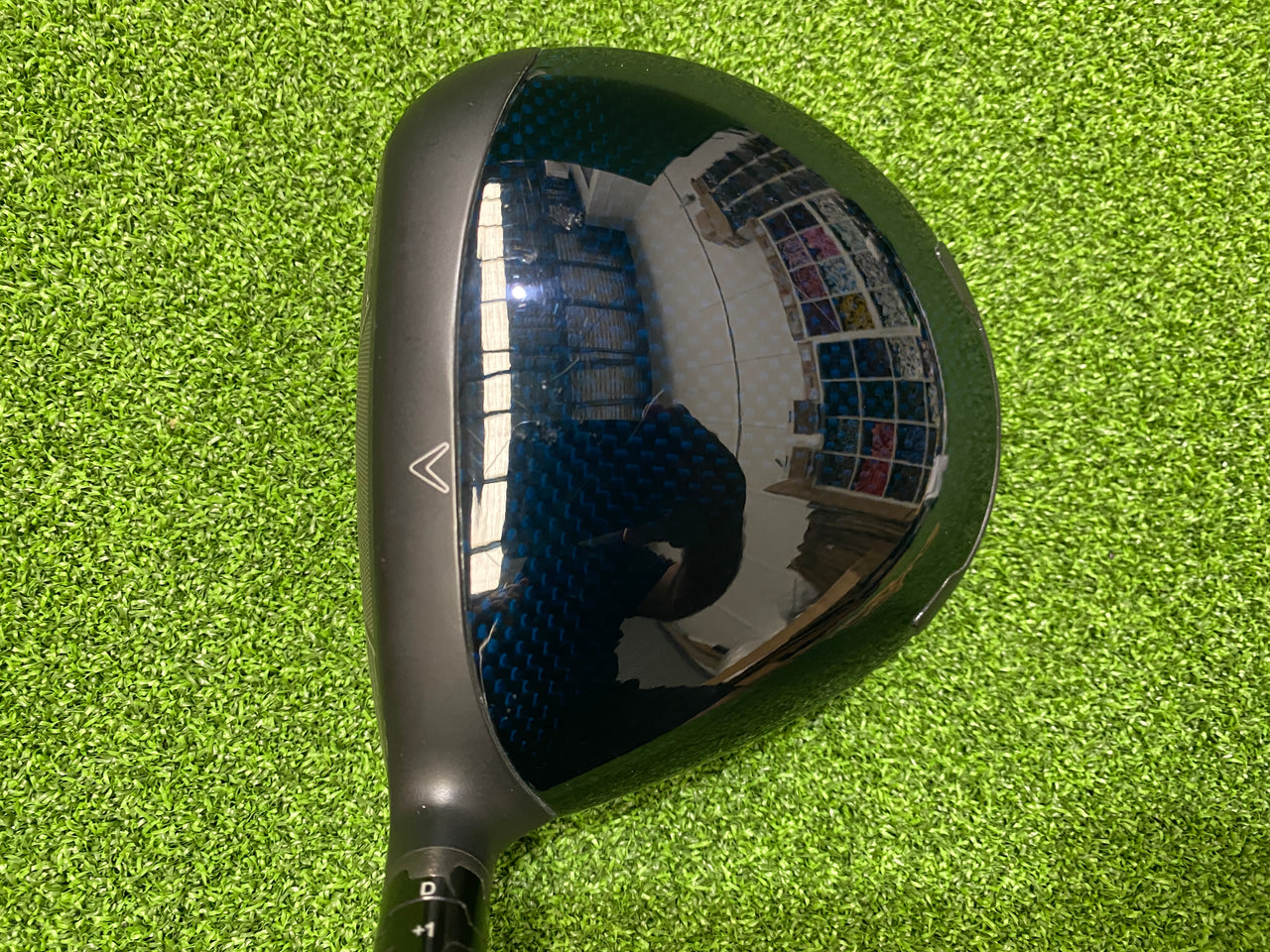 2023 Callaway Paradym X 10.5° Driver With Headcover *Excellent Condition*