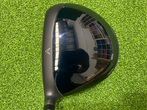2023 Callaway Paradym Max Fast 9.5° Driver With Headcover *Like New*