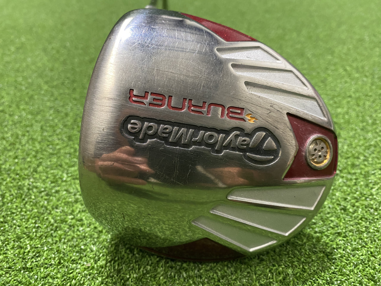 2007 TaylorMade Burner 9.5° Driver