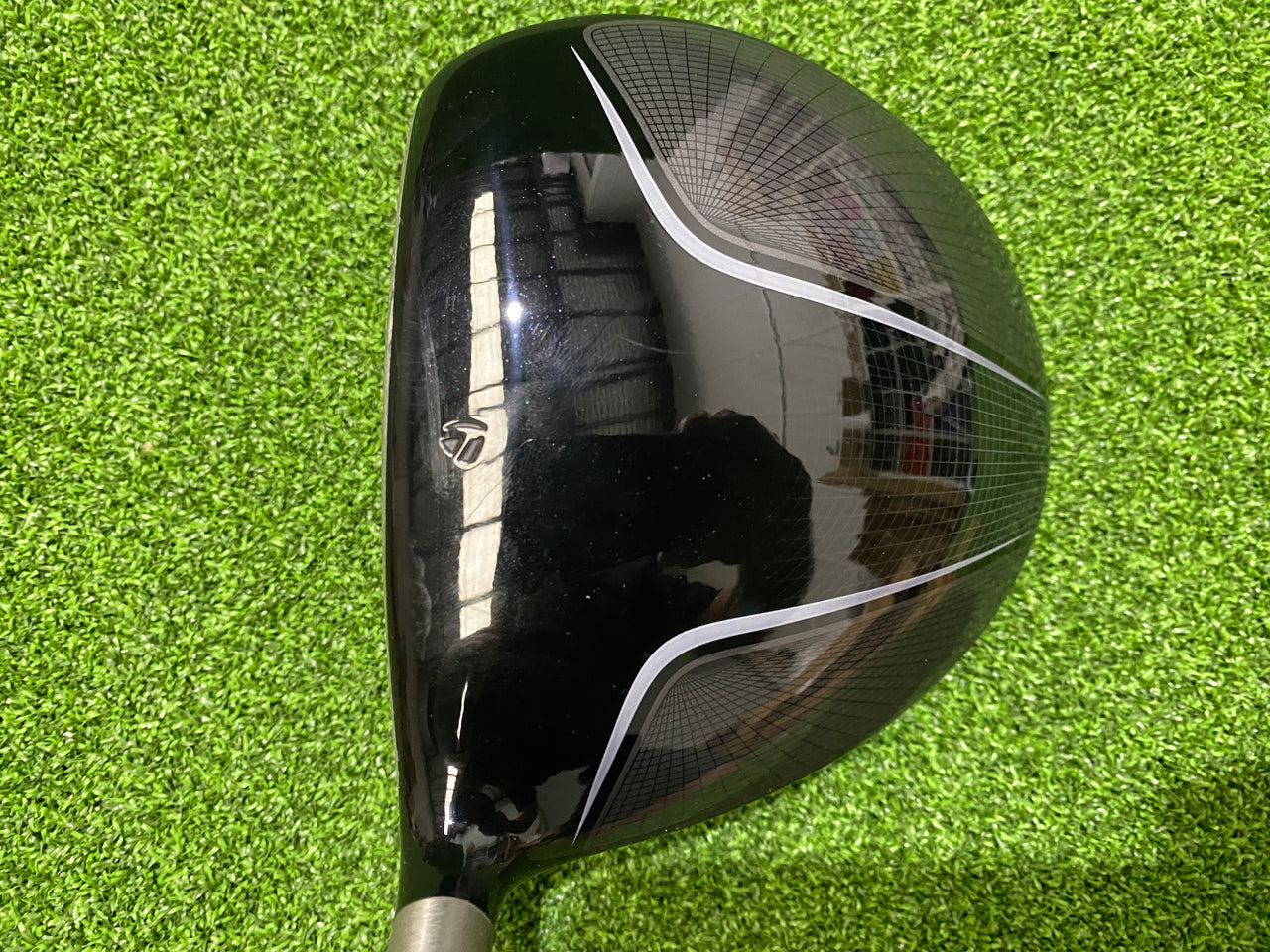 2007 TaylorMade Burner 9.5° Driver