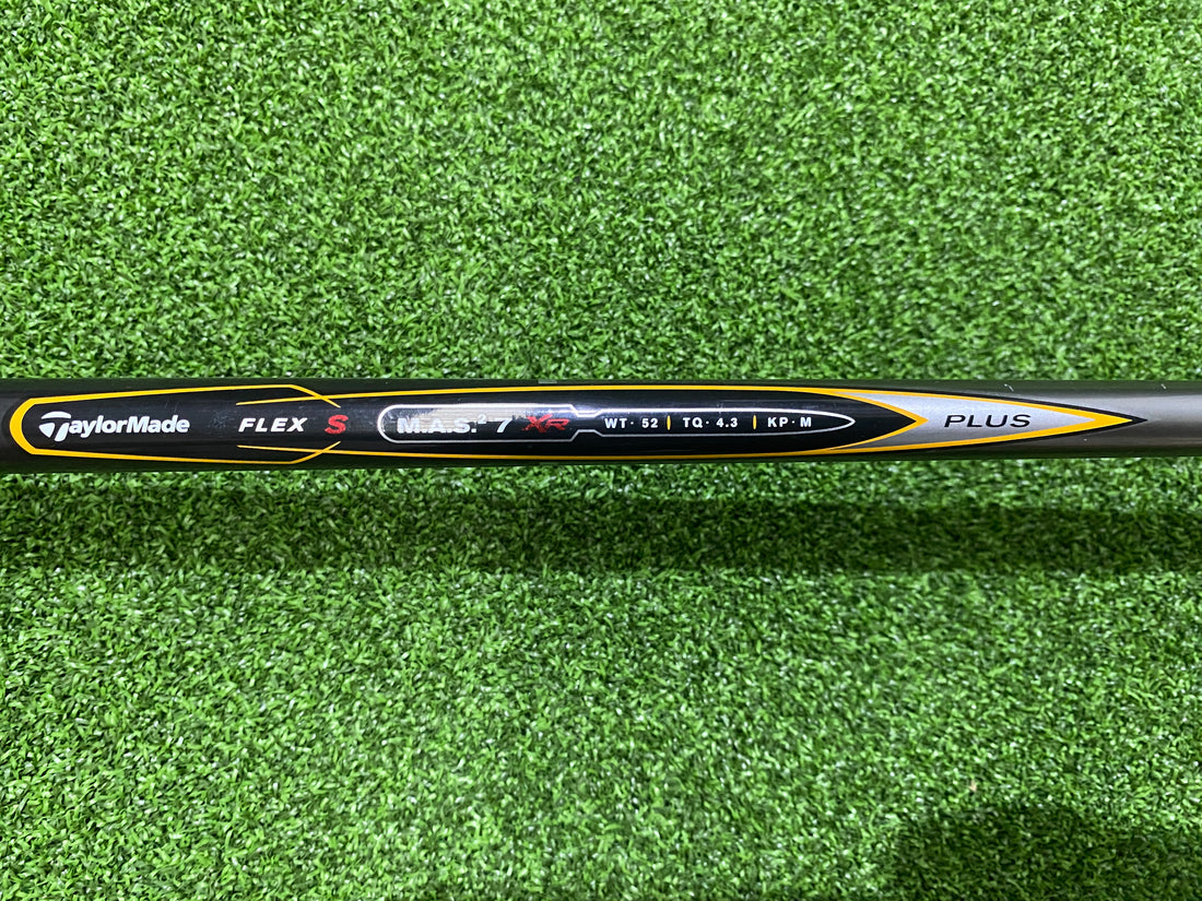 2006 TaylorMade R7 XR 9.5° Driver