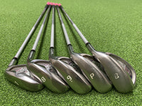 2012 Bridgestone Tourstage ViQ CL Ladies 7-9, Pw, Sw Iron Set