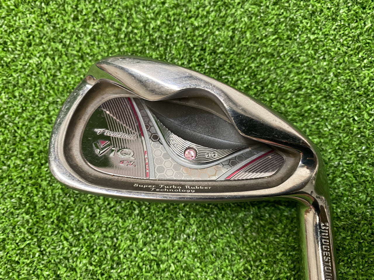 2012 Bridgestone Tourstage ViQ CL Ladies 7-9, Pw, Sw Iron Set