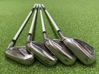 2021 TaylorMade SIM 2 Max Ladies 7-9, PW Iron Set