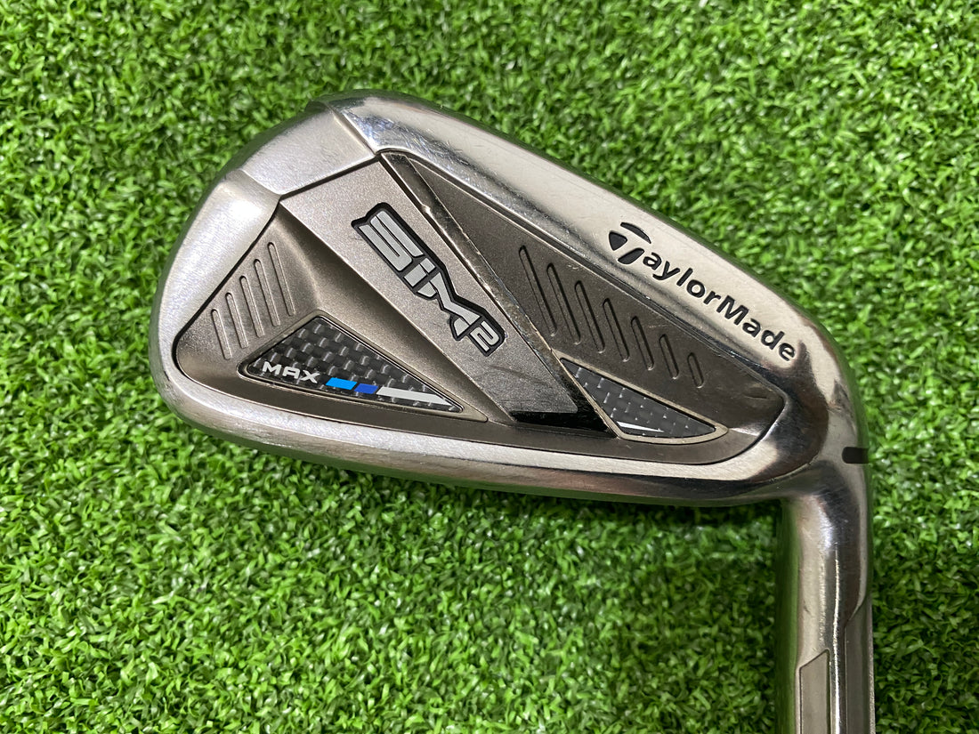 2021 TaylorMade SIM 2 Max Ladies 7-9, PW Iron Set
